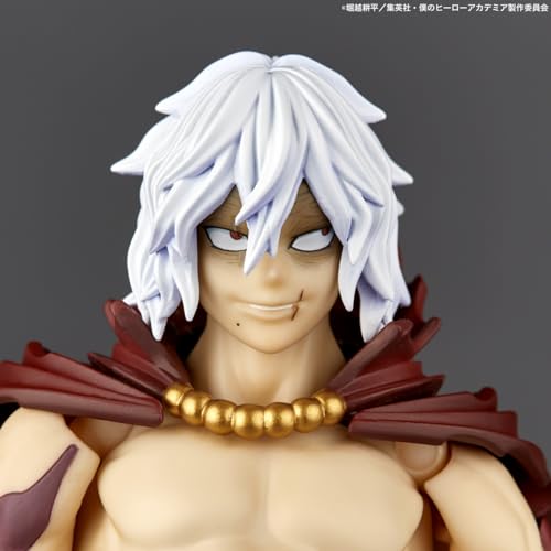 Revoltech Amazing Yamaguchi "My Hero Academia" Shigaraki Tomura (Awaken Ver.)