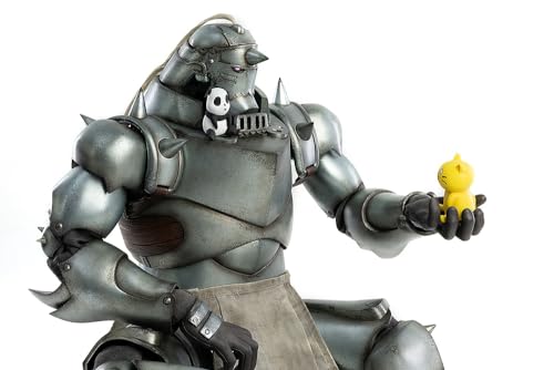 "Fullmetal Alchemist: Brotherhood" FigZero 1/6 Edward Elric + Alphonse Elric Twin-pack