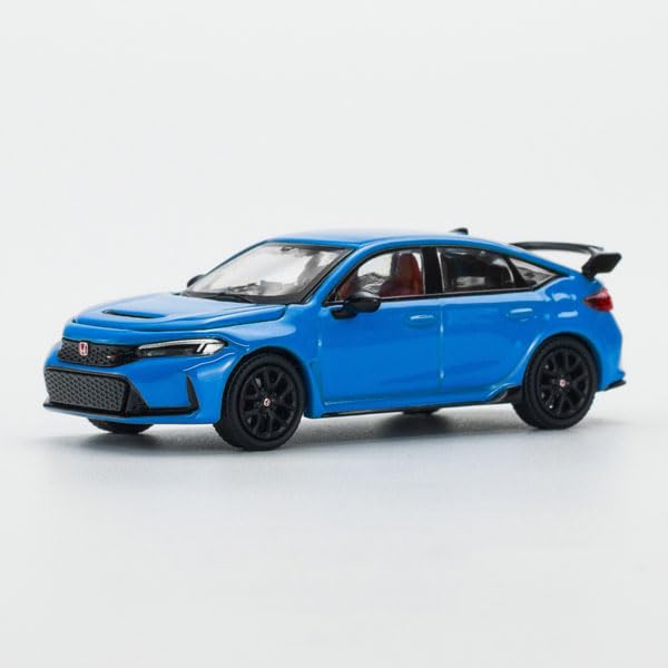 1/64 HONDA CIVIC FL5 BOOST BLUE PEARL