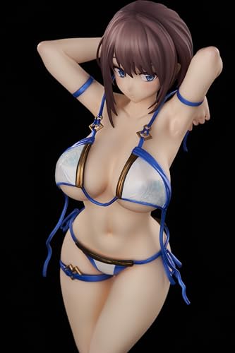 Hitoyo-chan Swimwear Ver. illustration by Bonnie