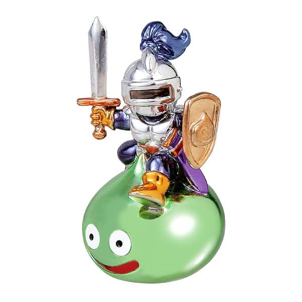 "Dragon Quest" Metallic Monsters Gallery Slime Knight