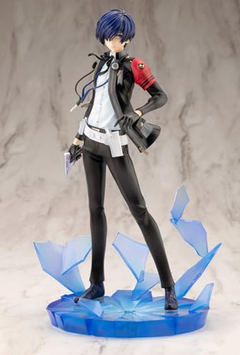 "Persona 3 Reload" ARTFX J P3R Protagonist