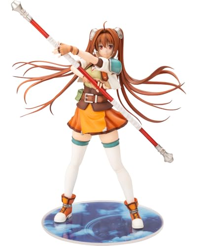 "The Legend of Heroes: Trails in the Sky SC" Estelle Bright