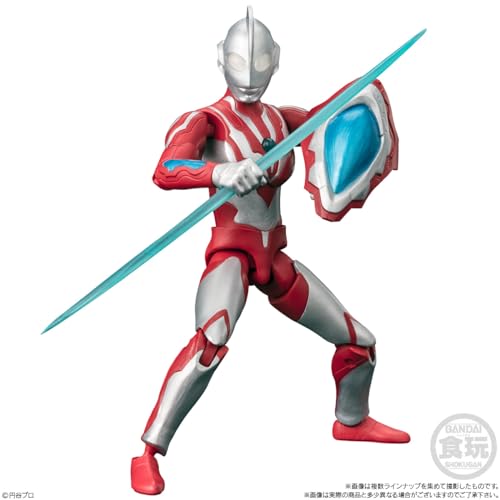"Ultraman" Choudou Alpha Ultraman 9