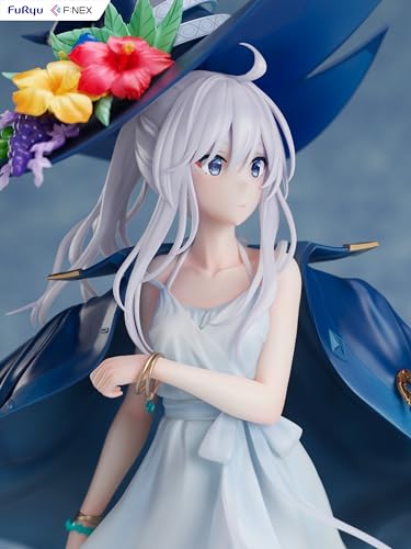 "The Journey of Elaina" Elaina Summer One-piece Dress Ver. 1/7 Scale Figure