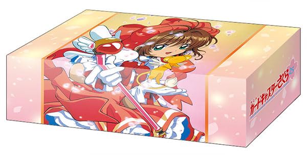 Bushiroad Storage Box Collection V2 Vol. 305 "Cardcaptor Sakura"