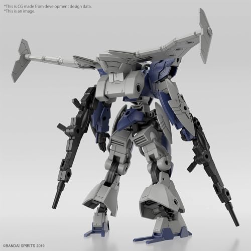 30MM 1/144 bEXM-21 Verdenova (Navy)