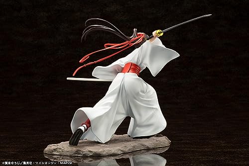 "Hell's Paradise: Jigokuraku" ARTFX J Yamada Asaemon Sagiri