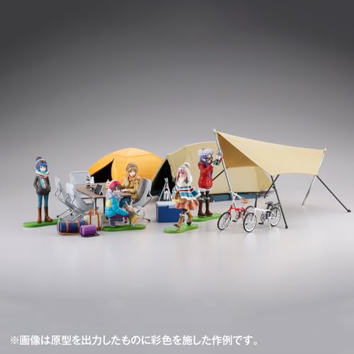 ARTPLA "Yurucamp" Camp Set