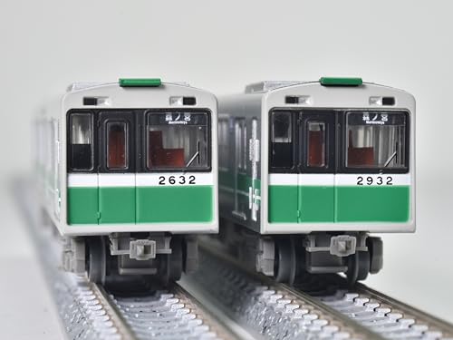 Railway Collection Osaka Metro Chuo Line Thank You 20 Series 6 Car Set
