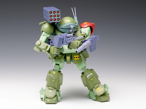 "Armored Trooper Votoms" 1/24 Scope Dog Red Shoulder Custom