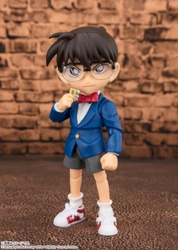 S.H.Figuarts "Detective Conan" Edogawa Conan -Resolution Edition-