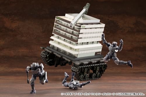 Kit Block Hexa Gear Booster Pack 014 Freedom Crawler