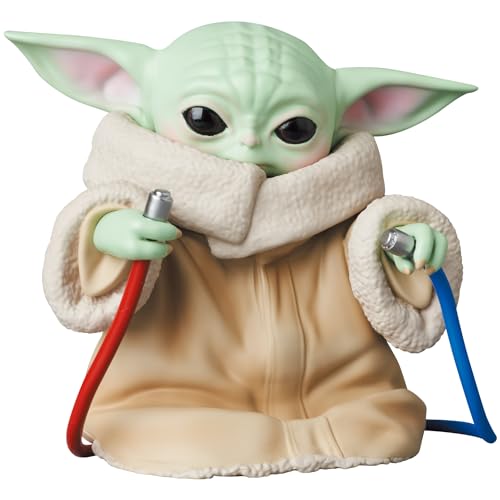 UDF "Star Wars: The Mandalorian" Grogu (TM) Series 2 Fixing Wires