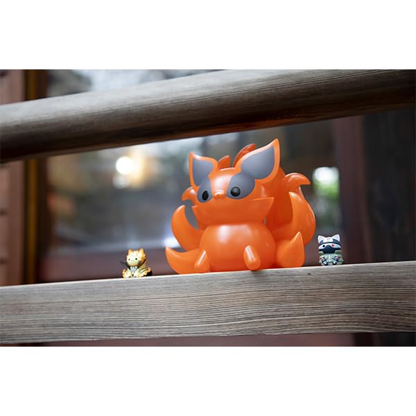 MEGA CAT PROJECT "NARUTO -Shippuden-" Nyantomo Ookina NYARUTO! Kurama