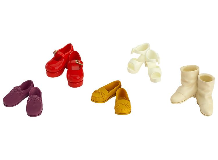 Harmonia bloom Shoes Set 01