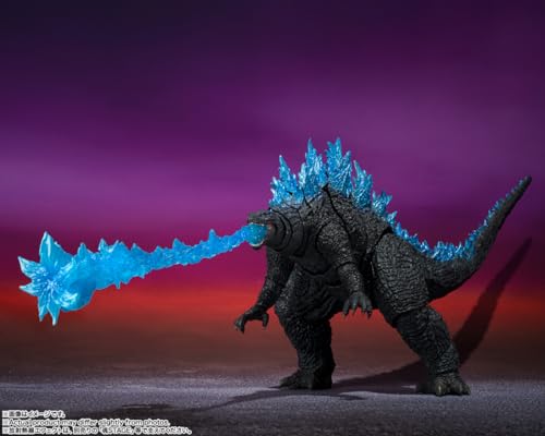 S.H.Monster Arts "Godzilla x Kong: The New Empire" Godzilla From Godzilla x Kong: The New Empire (2024)