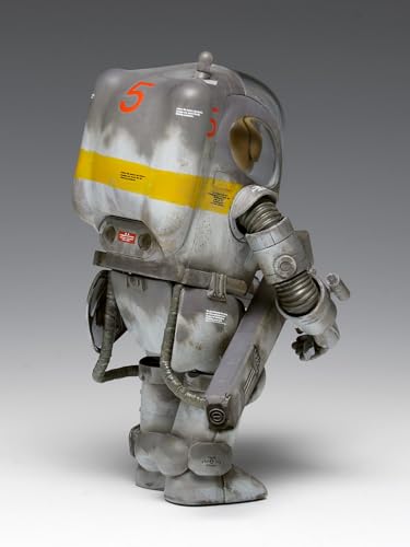 "Maschinen Krieger" P. K. A. Ausf E Eismusik
