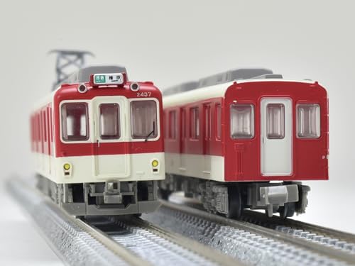 My Town Railway Collection <MT04> Kintetsu Railway 2 Car Set