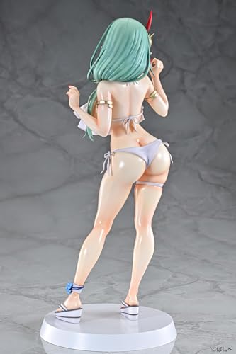 Hitoyo-chan no Junan Akari-chan Tsuya Ver.