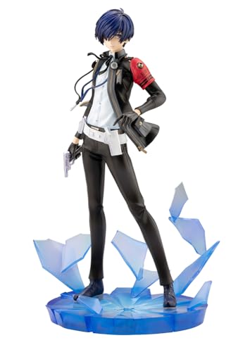 "Persona 3 Reload" ARTFX J P3R Protagonist