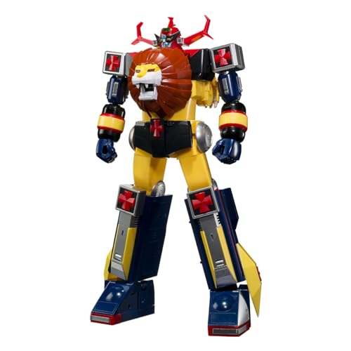 SMP [SHOKUGAN MODELING PROJECT] "Mirai Robo Daltanious" Daltanious