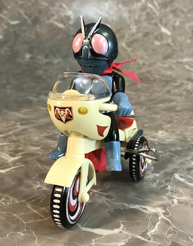 EX Tricycle "Kamen Rider" Kamen Rider Old No. 1 B Type