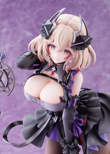 1/6 Scale Figure "Azur Lane" Roon μ