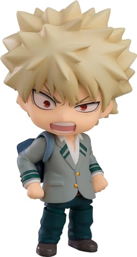 Nendoroid "My Hero Academia" Bakugo Katsuki U.A. School Uniform Ver.