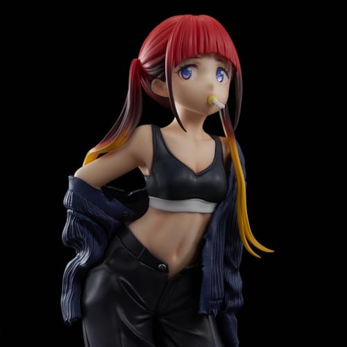 "GRIDMAN UNIVERSE" ZOZO BLACK COLLECTION Asukagawa Chise