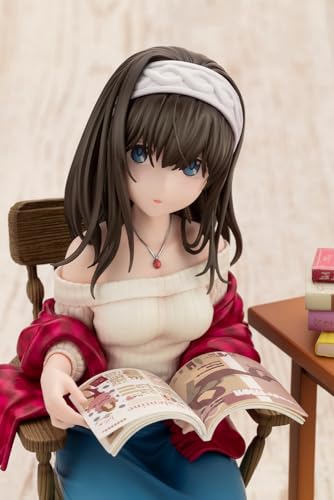 "The Idolmaster Cinderella Girls" Sagisawa Fumika -Off Stage-