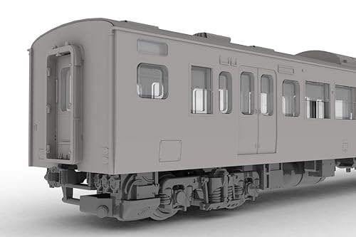 1/80 Scale Plastic Kit East Japan Railway Company 115 Series 300th Generation DC Train (Kuha 115)
