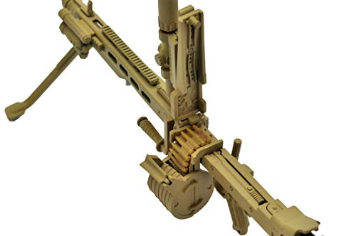 LittleArmory <LA064> MG3KWS Type