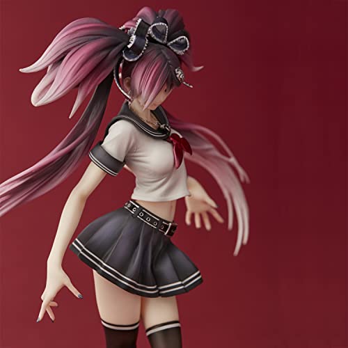 Hdge technical statue Ishibai Shiemi Ca Sailor Uniform Ver.