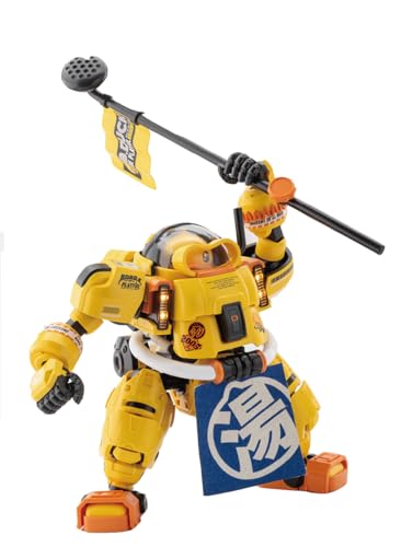 SOSKILL x ULTRA EGG SPADUCK PLASTIC MODEL KIT