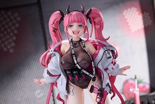 Bibi Buttons Unruly Pigtails ARISA 1/6 Scale Figure