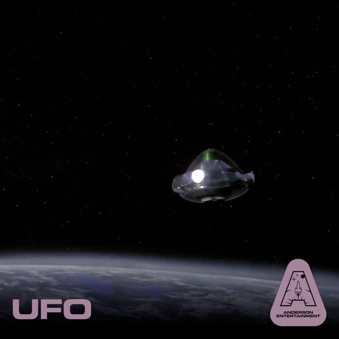 "UFO" Series Non Scale UFO