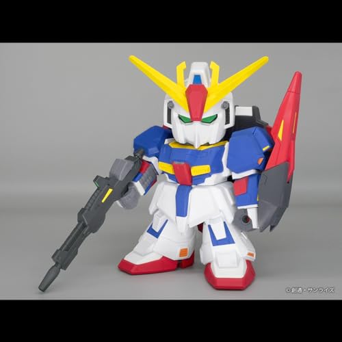 Jumbo Soft Vinyl Figure SD "Mobile Suit Zeta Gundam" MSZ-006 SD Zeta Gundam