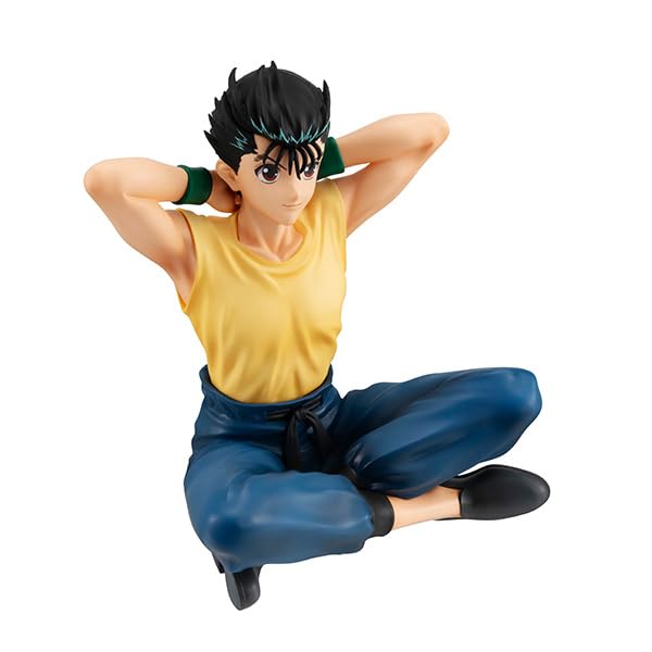 G.E.M. Series "YuYu Hakusho" Tenohira Urameshi Yusuke