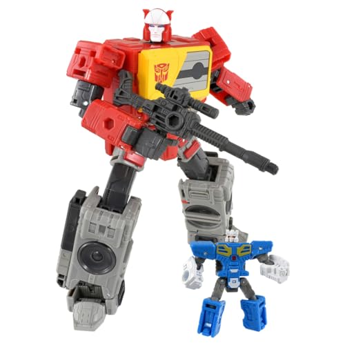"Transformers: The Movie" Studio Series SS-129 Blaster & Eject