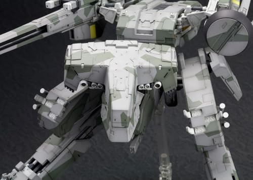 "Metal Gear Solid" Metal Gear REX