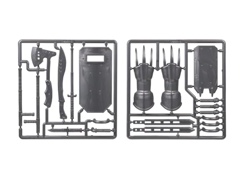 Pripra Weapons for Figures Weapons Workshop Vol. 2