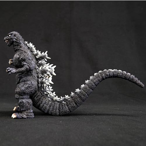 NANKOKU FACTORY "The Return of Godzilla" Godzilla (1984) 1/400 Soft Vinyl Kit Reprint Edition