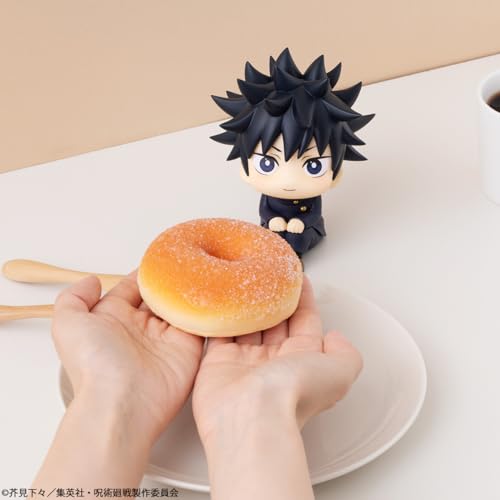 Look Up Series "Jujutsu Kaisen" Fushiguro Megumi Hohoemi Ver.