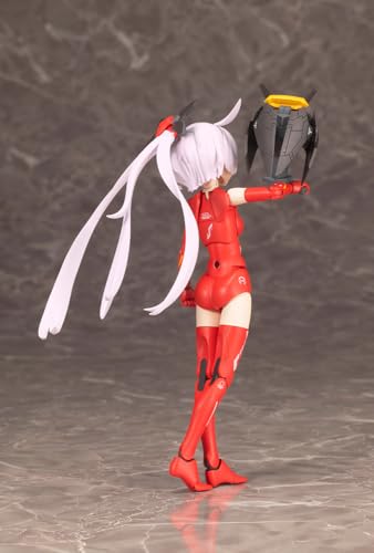 壽屋(KOTOBUKIYA) メガミデバイス SOLラプター BEAST MODE 全高約180mm 1/1スケール プラモデル