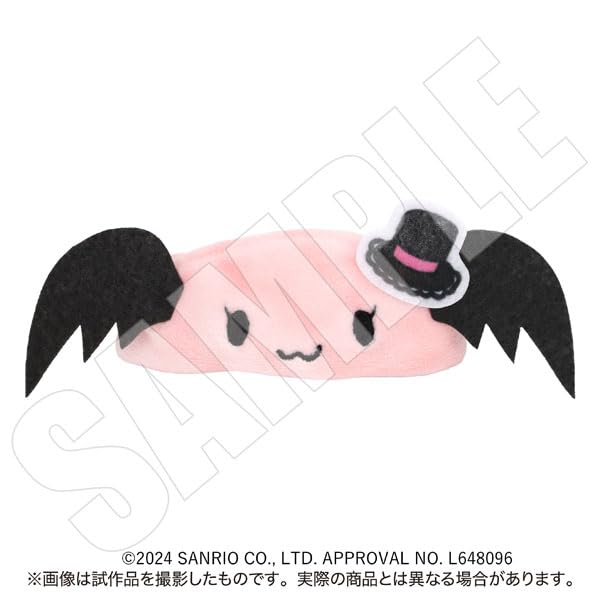 Kumamate Sanrio Characters Turban for Plush Cherry (Lloromannic)