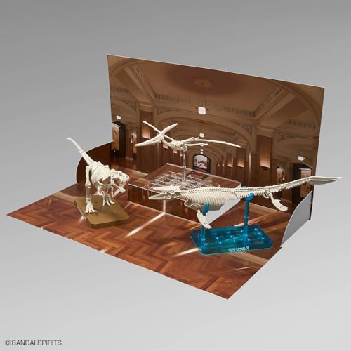 PLANNOSAURUS Land, Sea and Air Dinosaur Set