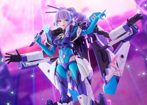 V.F.G. "Macross Delta" VF-31J Siegfried Mikumo Guynemer