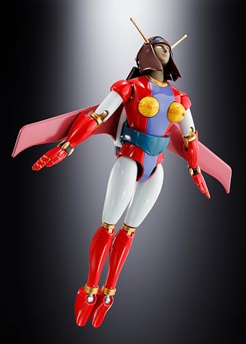 Soul of Chogokin "Great Mazinger" GX-114 Marquis Janus & GX-12R Venus A