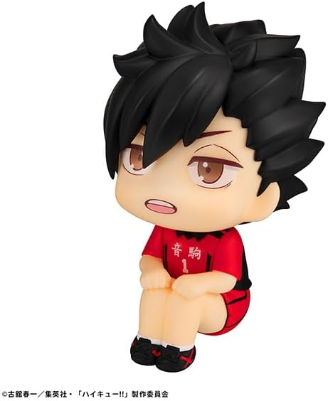 Look Up Series "Haikyu!!" Kuroo Tetsuro Uniform Ver.